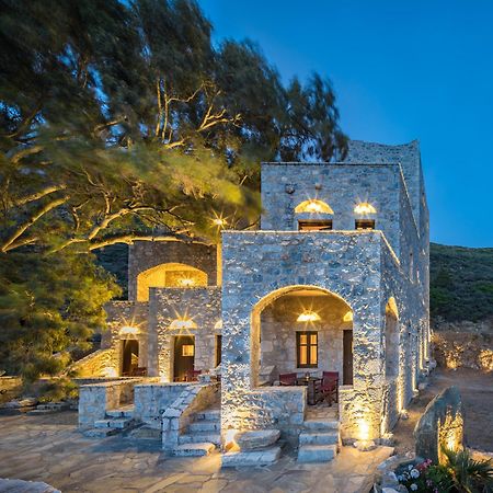 Porto Kale Guesthouse Pórto Káyio エクステリア 写真