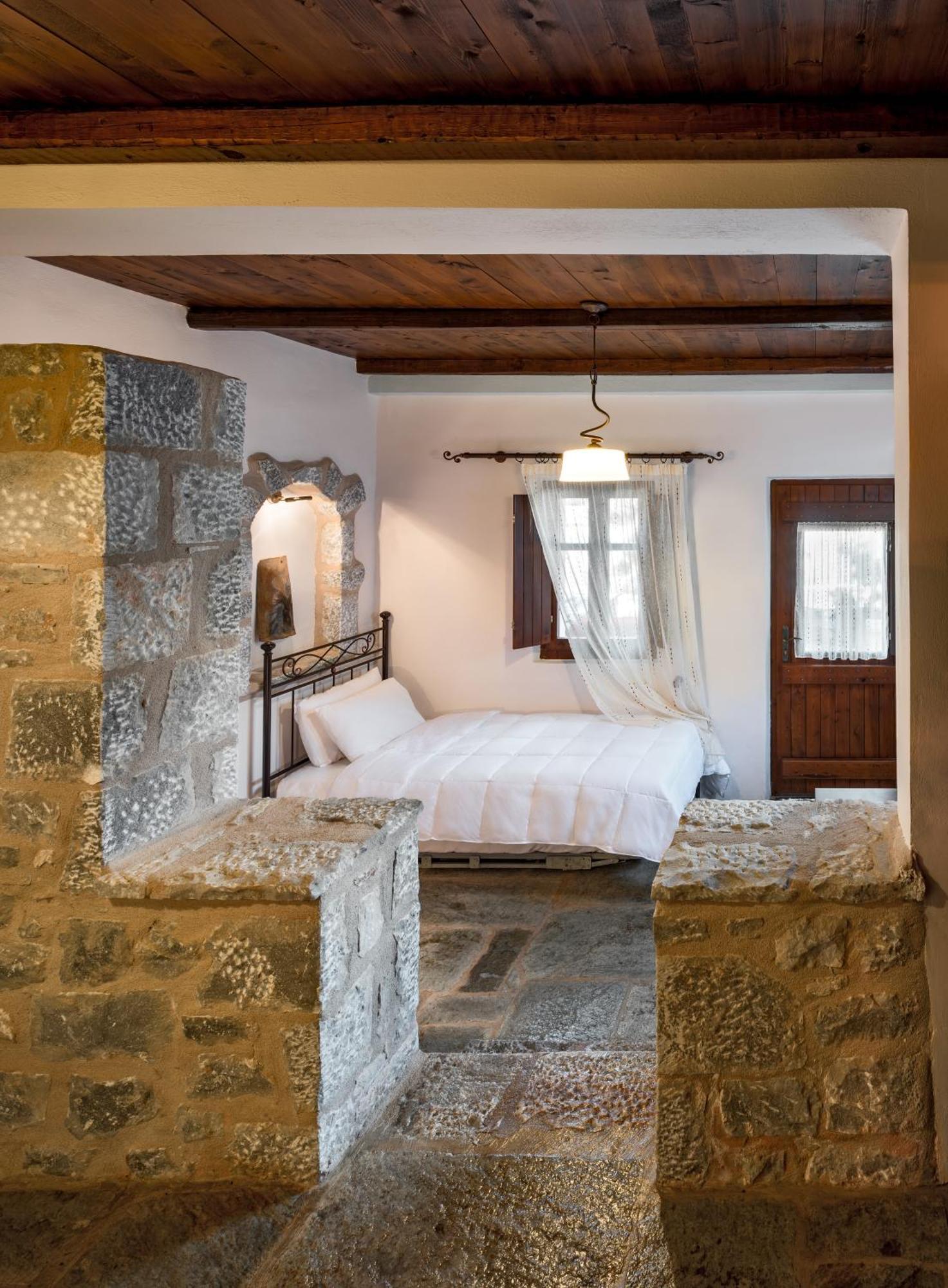 Porto Kale Guesthouse Pórto Káyio エクステリア 写真