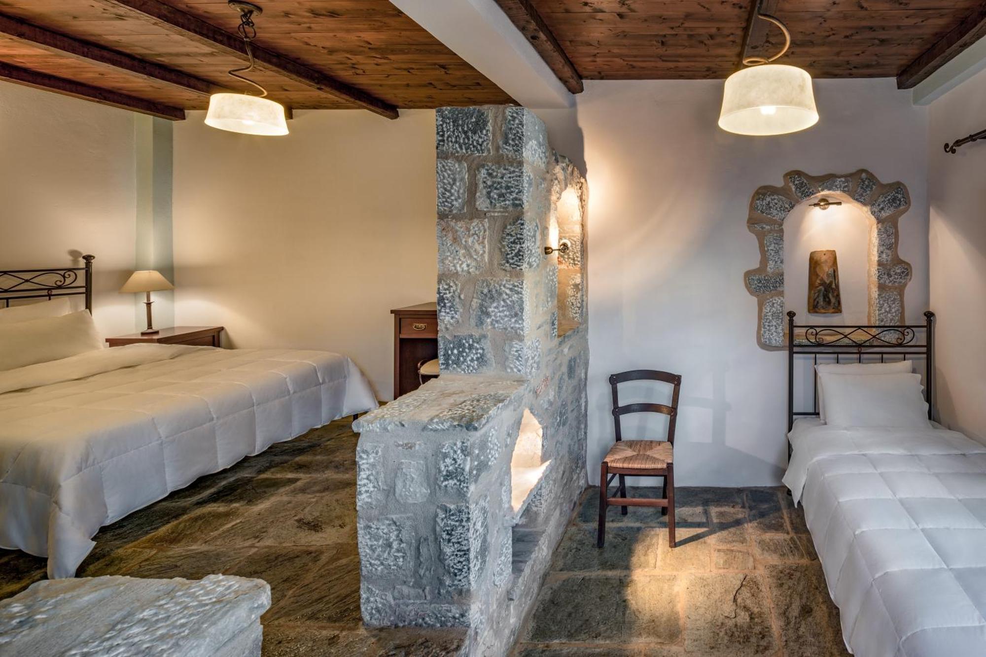 Porto Kale Guesthouse Pórto Káyio エクステリア 写真