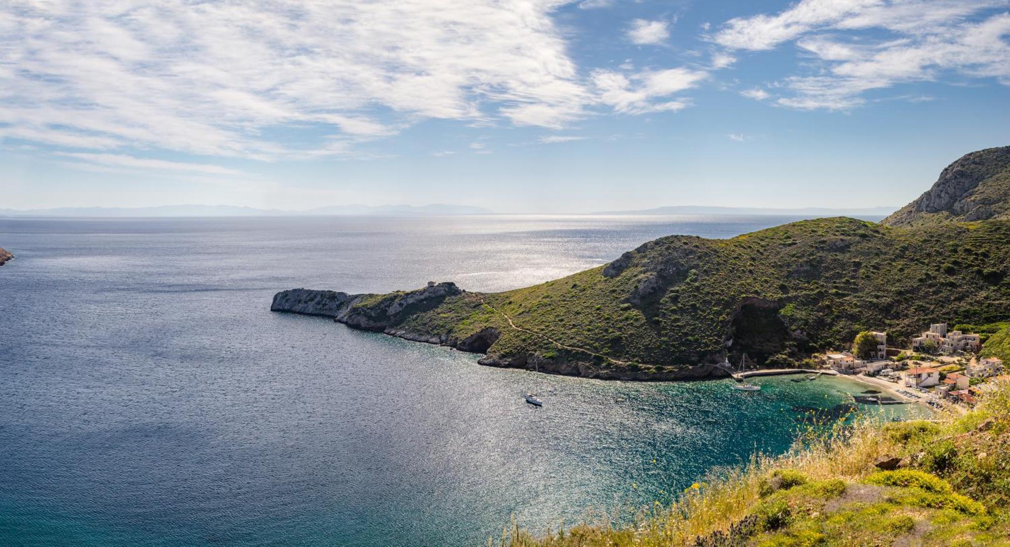 Porto Kale Guesthouse Pórto Káyio エクステリア 写真