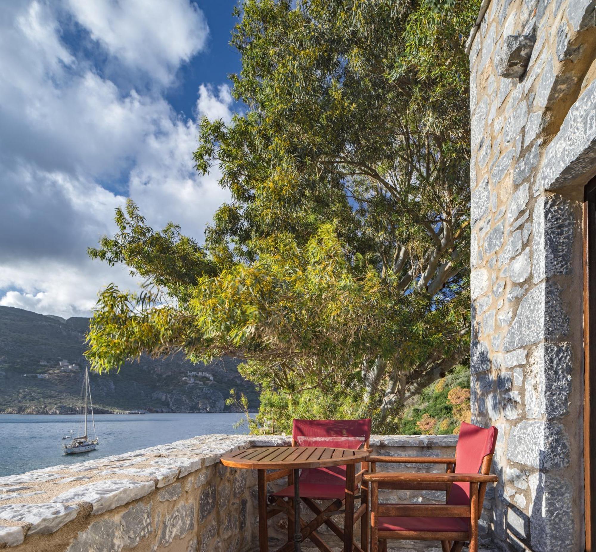 Porto Kale Guesthouse Pórto Káyio エクステリア 写真