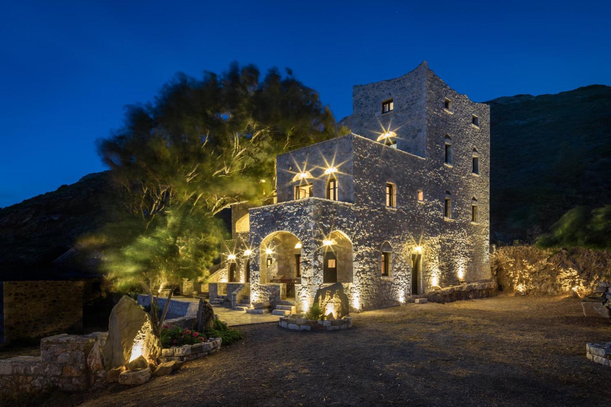Porto Kale Guesthouse Pórto Káyio エクステリア 写真