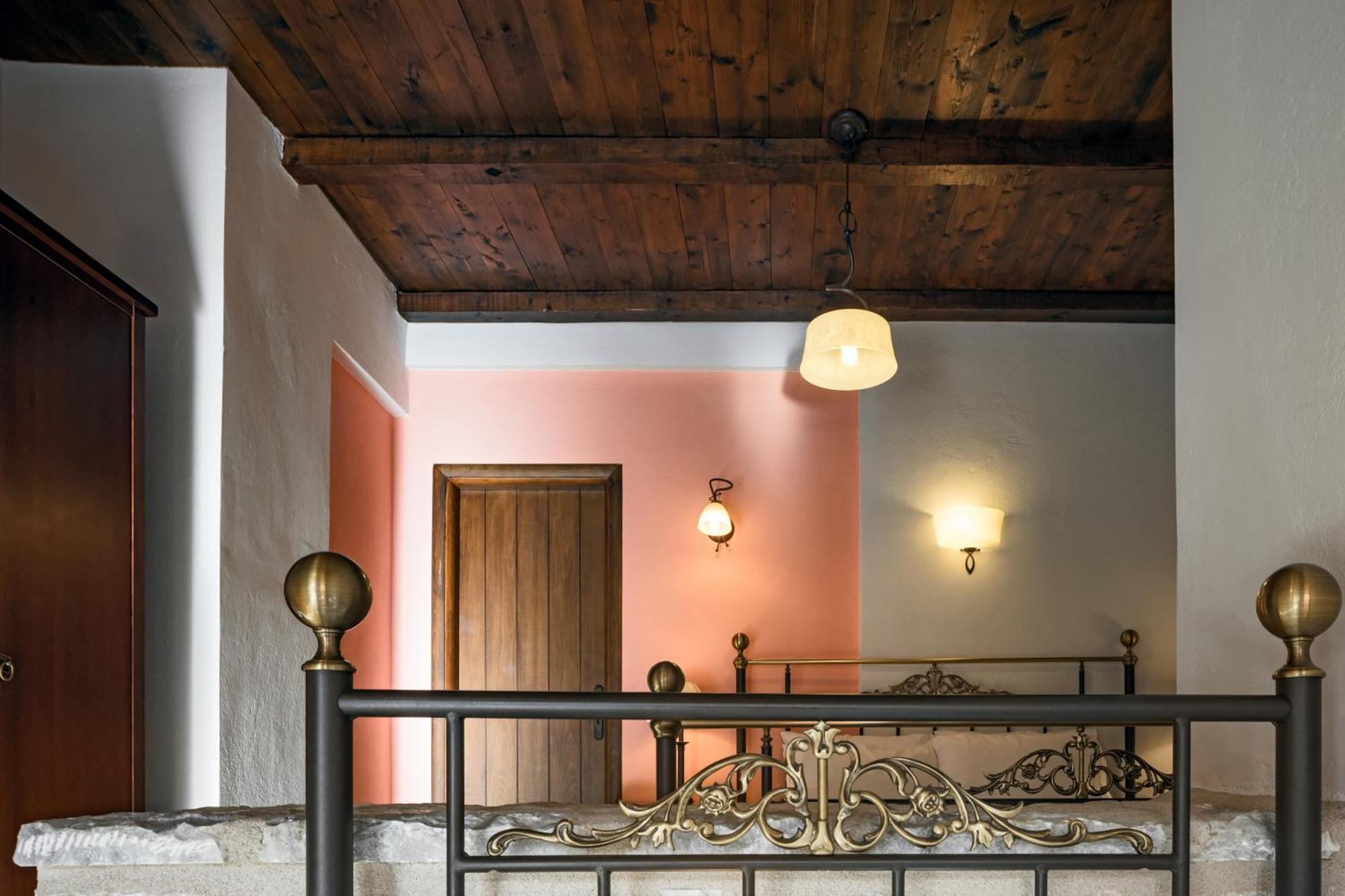 Porto Kale Guesthouse Pórto Káyio エクステリア 写真