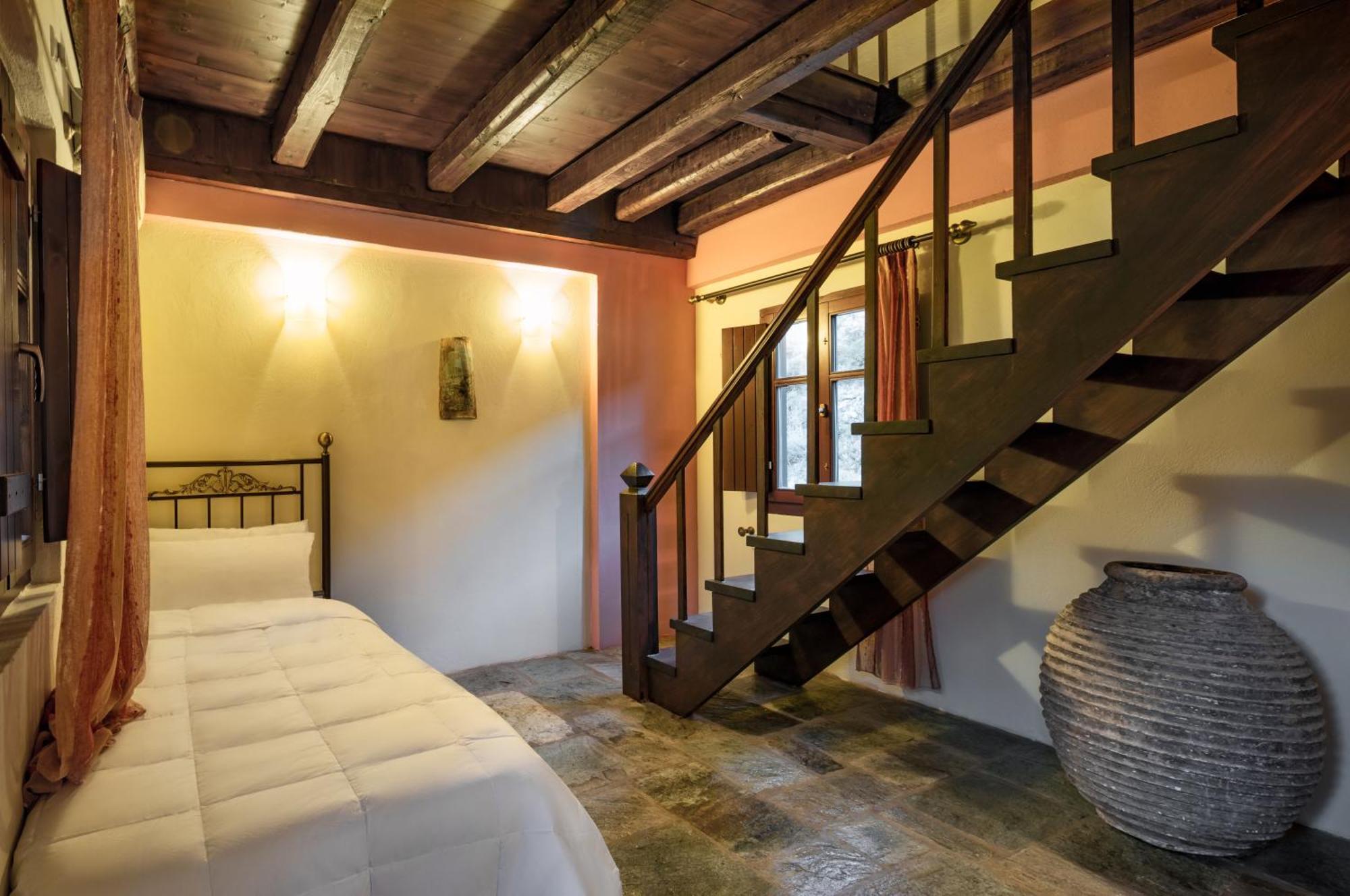 Porto Kale Guesthouse Pórto Káyio エクステリア 写真