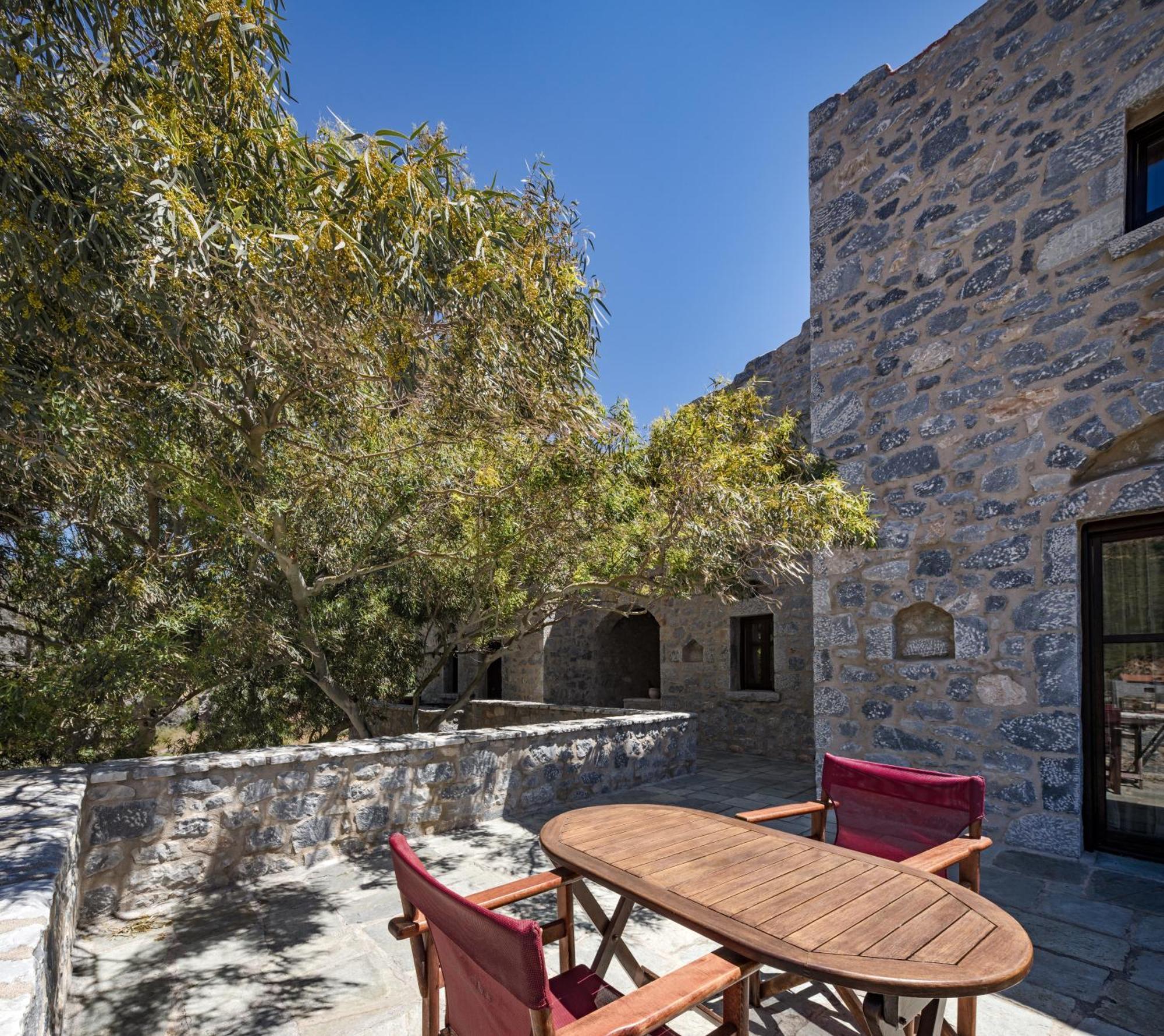 Porto Kale Guesthouse Pórto Káyio エクステリア 写真