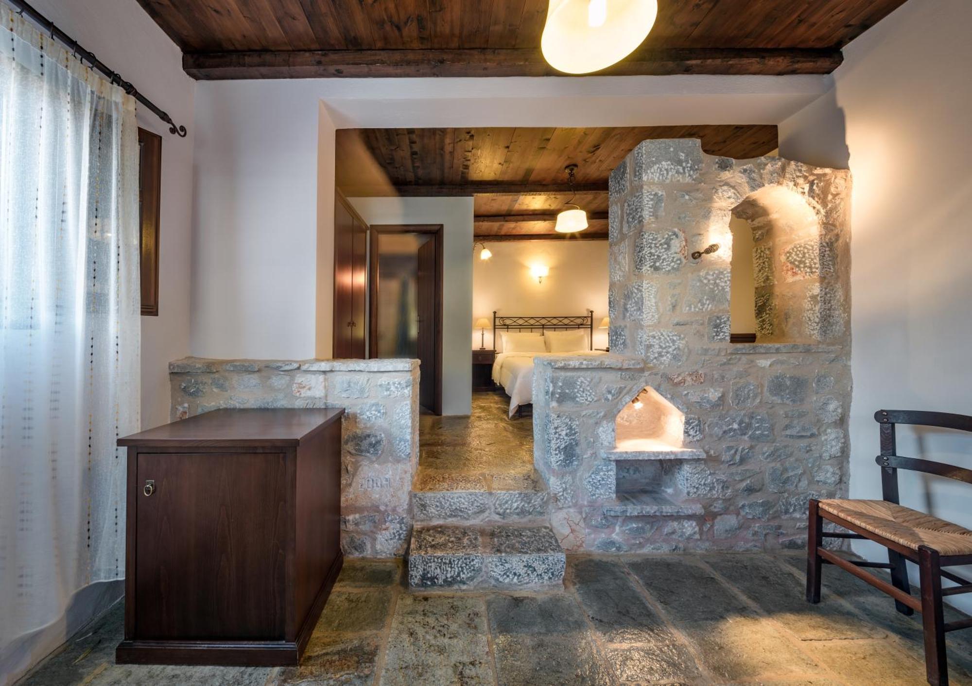 Porto Kale Guesthouse Pórto Káyio エクステリア 写真