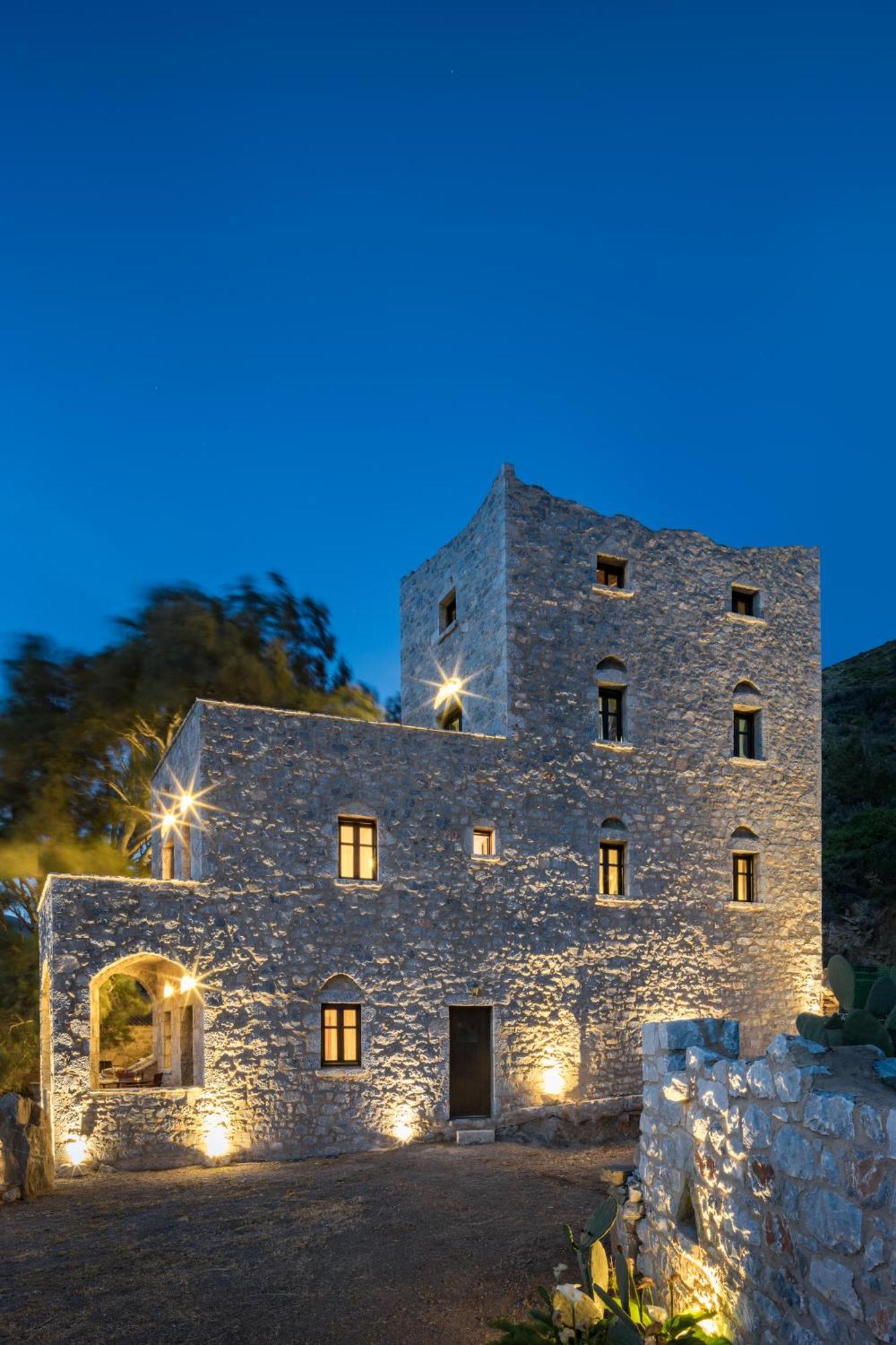 Porto Kale Guesthouse Pórto Káyio エクステリア 写真