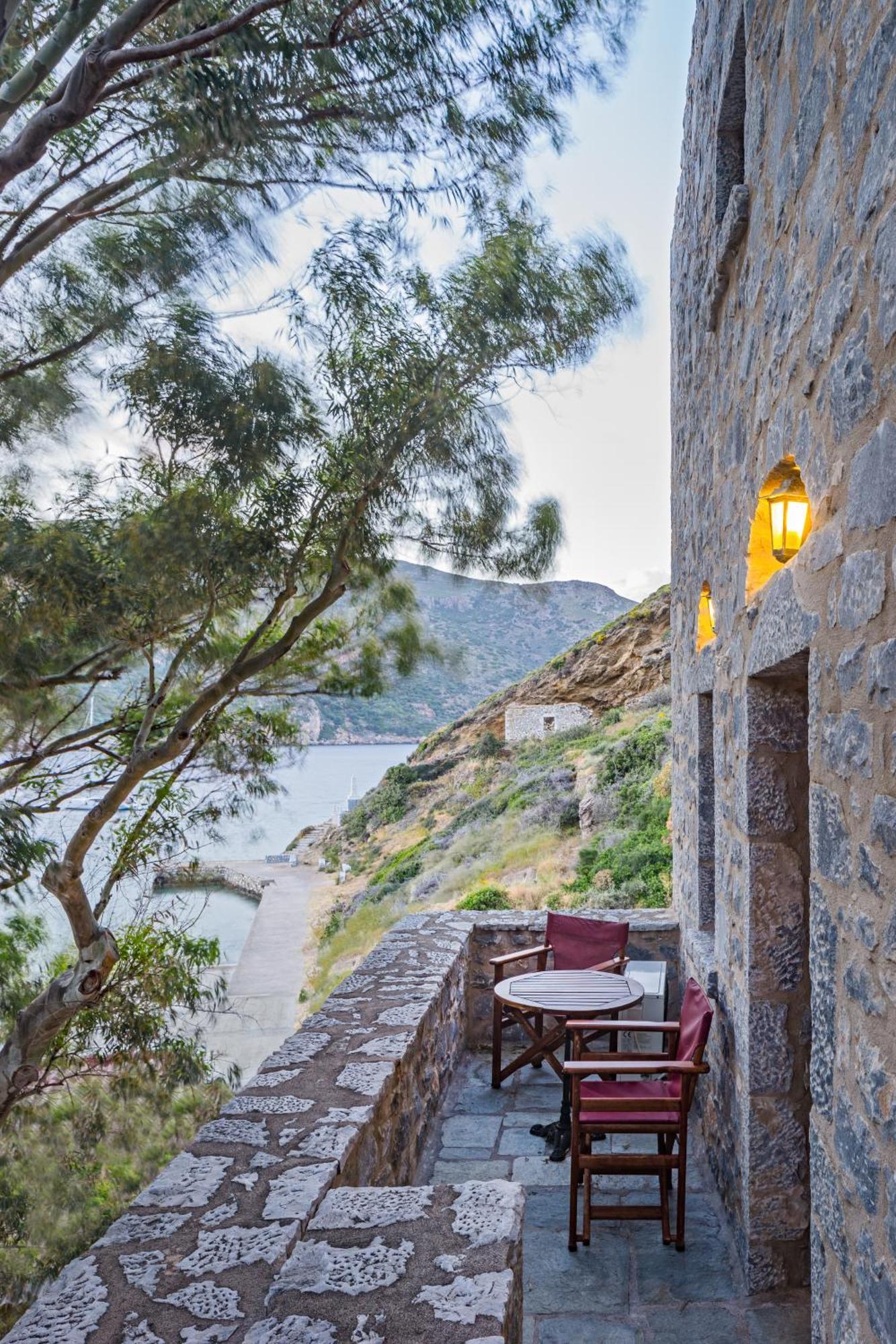 Porto Kale Guesthouse Pórto Káyio エクステリア 写真