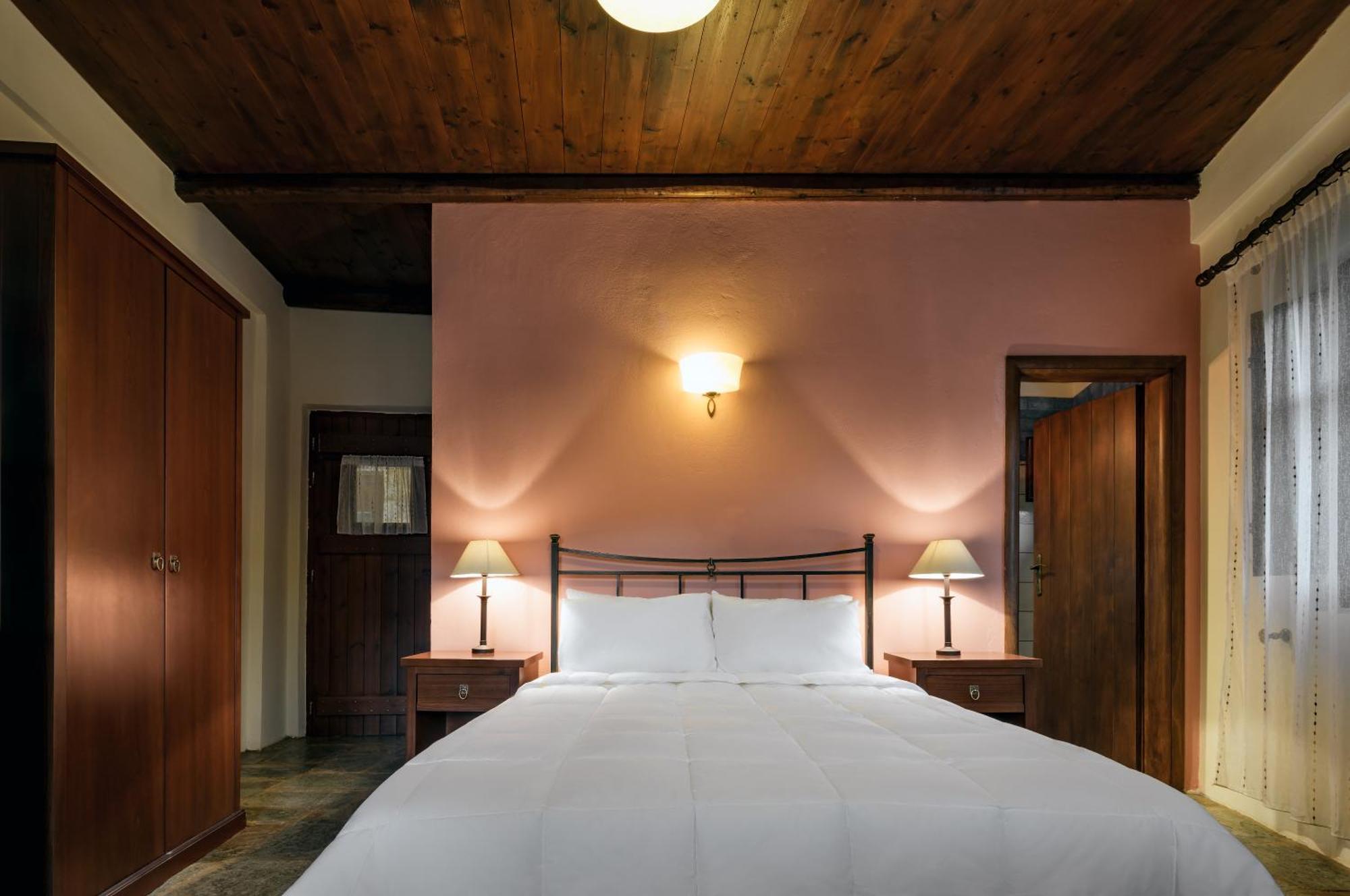 Porto Kale Guesthouse Pórto Káyio エクステリア 写真