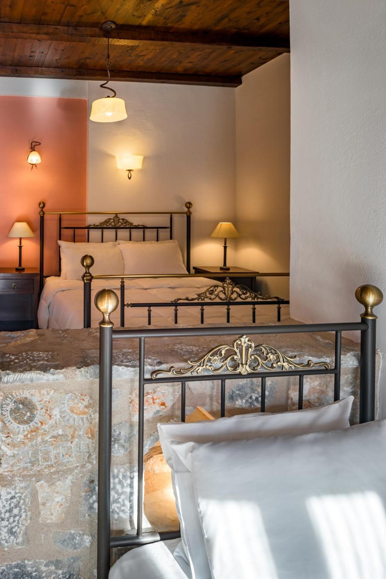 Porto Kale Guesthouse Pórto Káyio エクステリア 写真