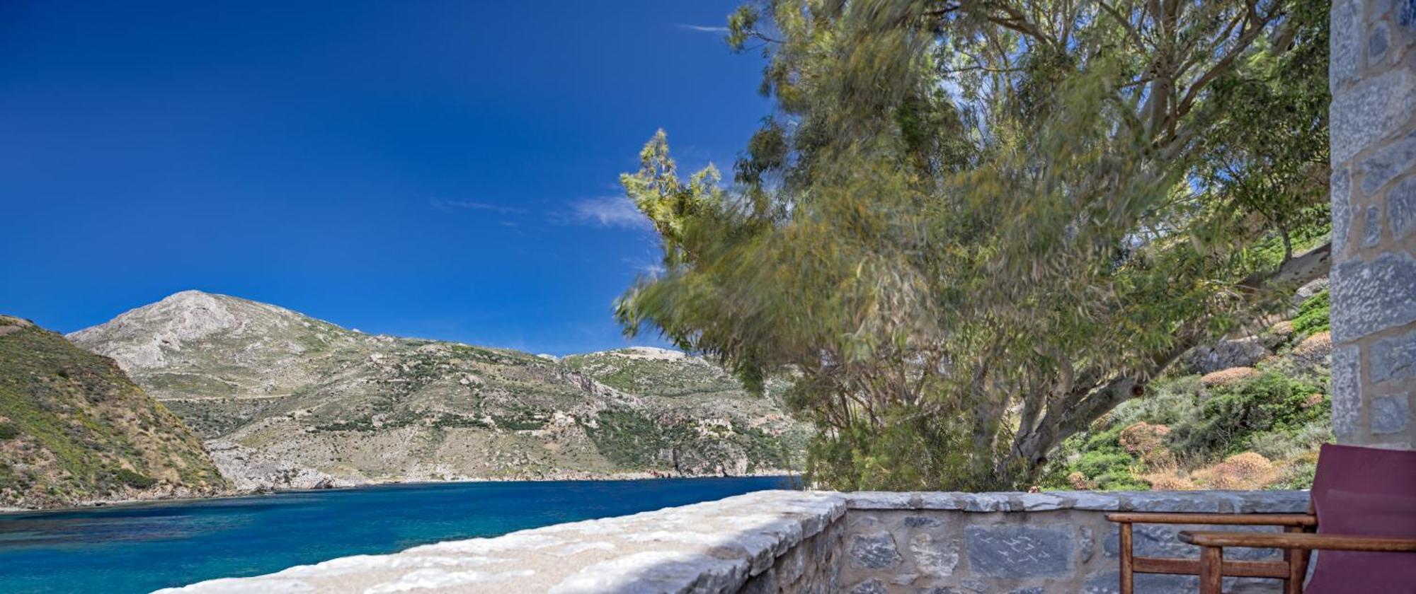 Porto Kale Guesthouse Pórto Káyio エクステリア 写真