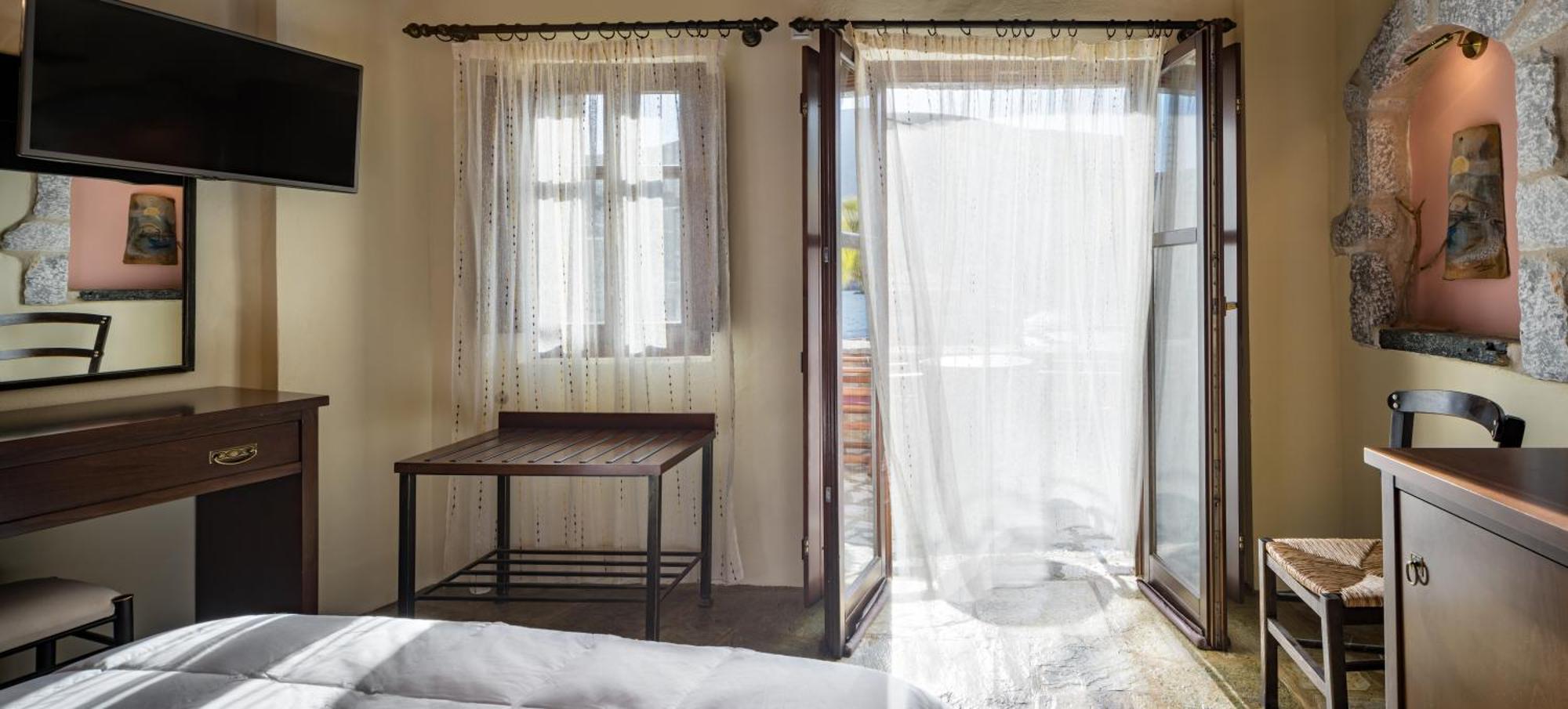 Porto Kale Guesthouse Pórto Káyio エクステリア 写真