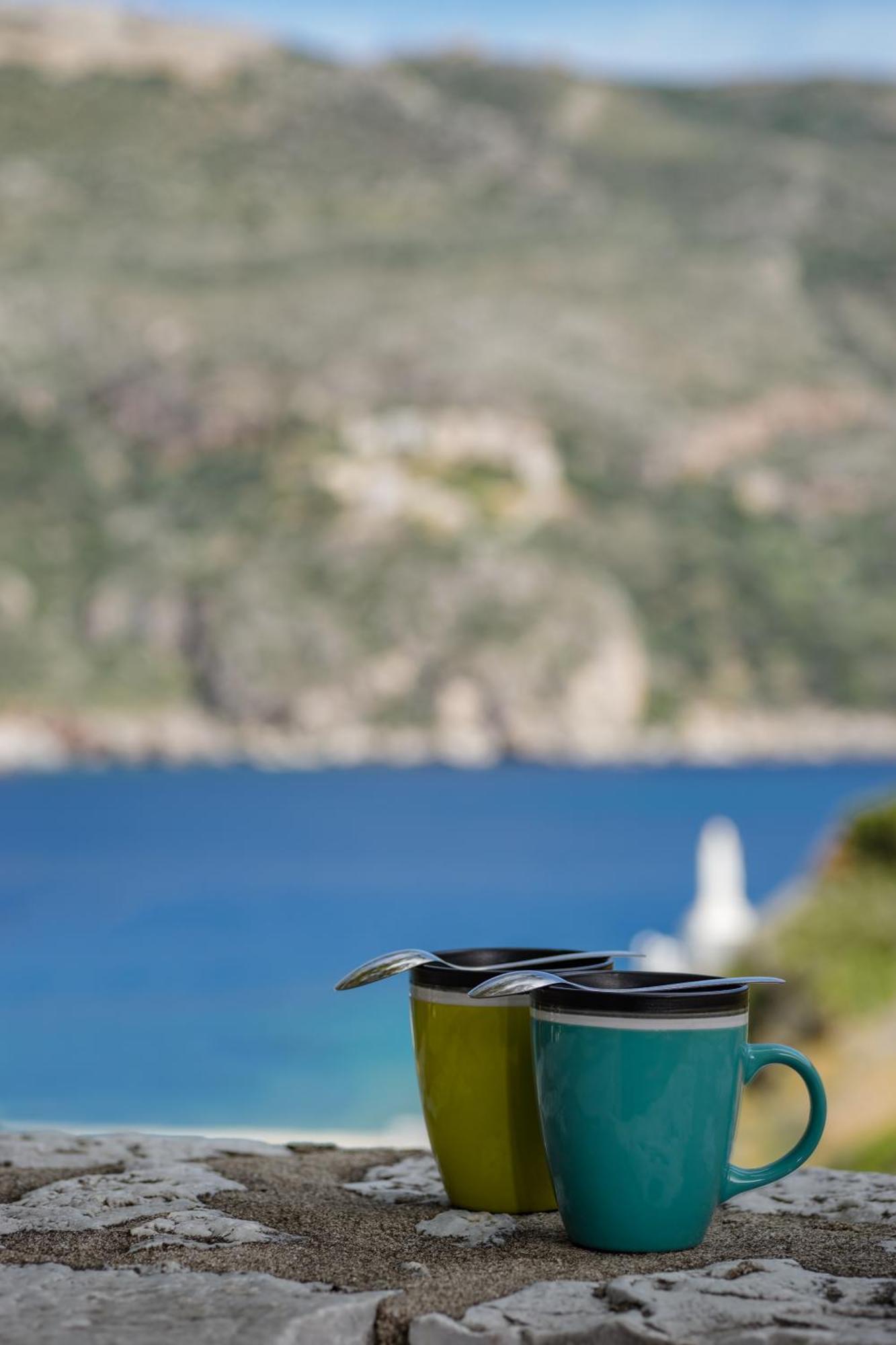Porto Kale Guesthouse Pórto Káyio エクステリア 写真