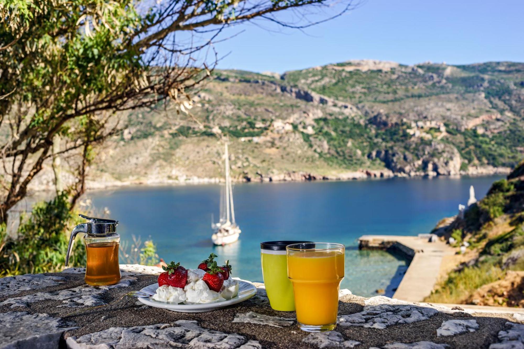 Porto Kale Guesthouse Pórto Káyio エクステリア 写真
